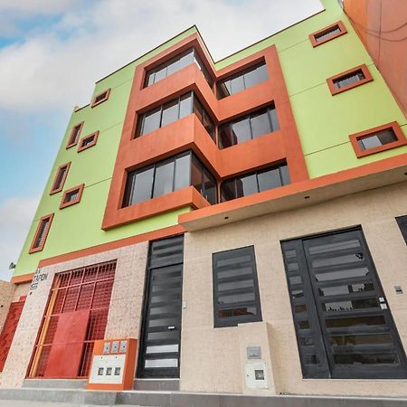 Kurmi Hostel Lima Airport Exteriör bild
