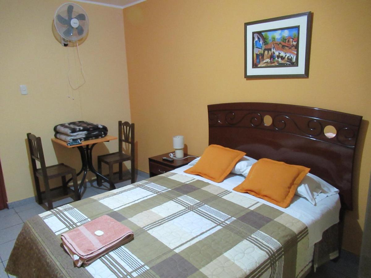 Kurmi Hostel Lima Airport Exteriör bild