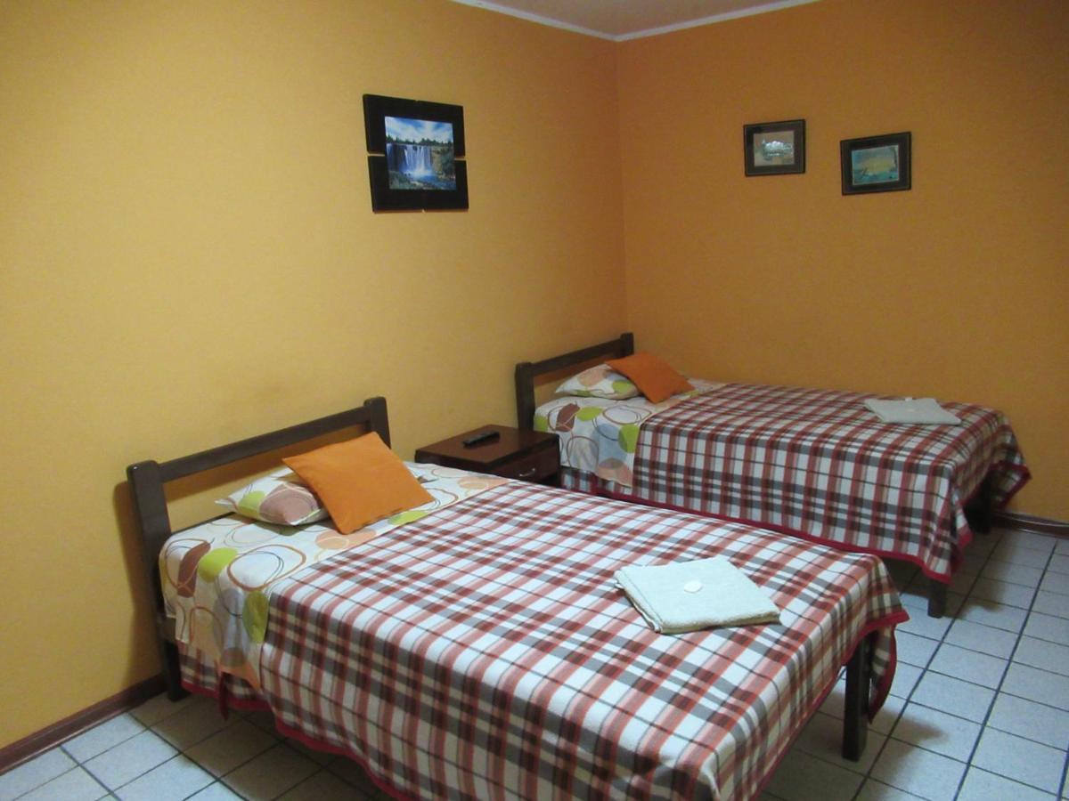 Kurmi Hostel Lima Airport Exteriör bild