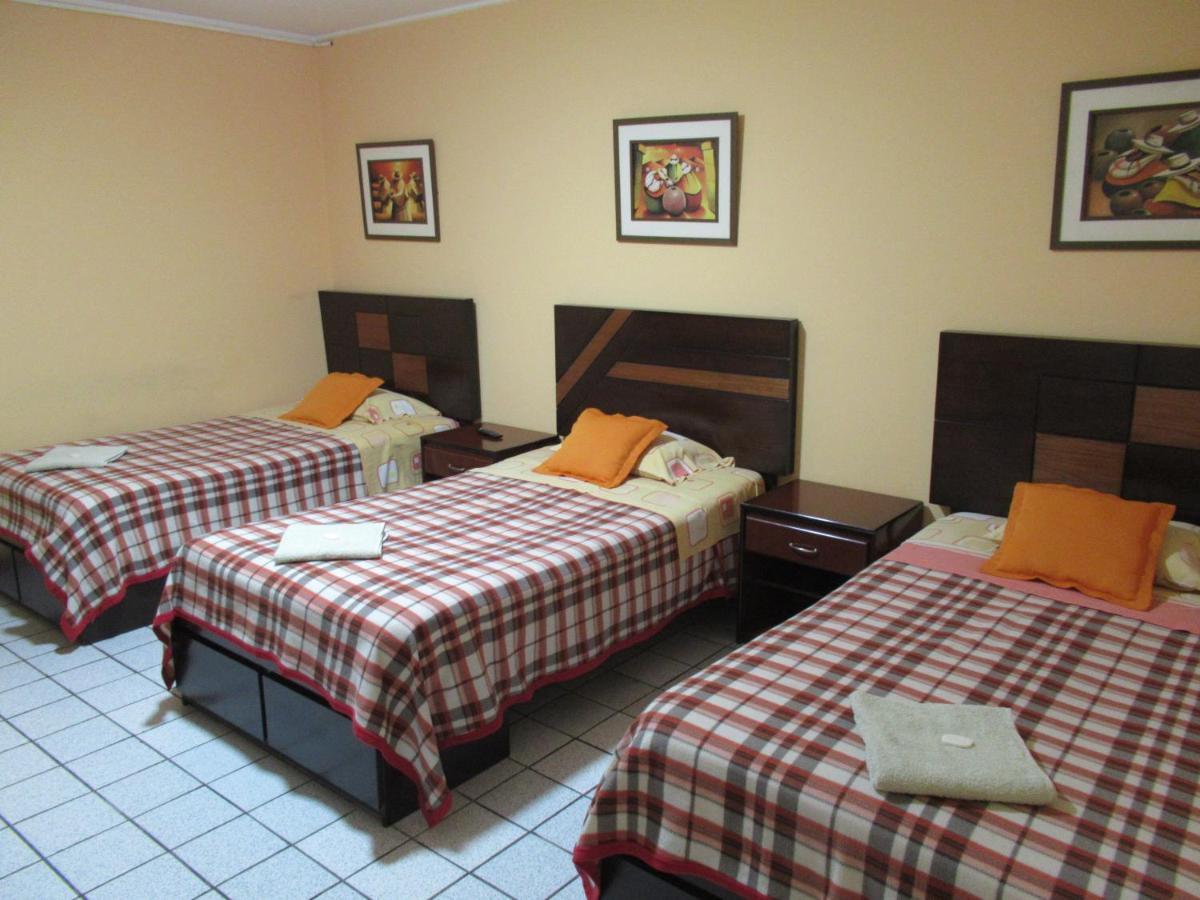Kurmi Hostel Lima Airport Exteriör bild