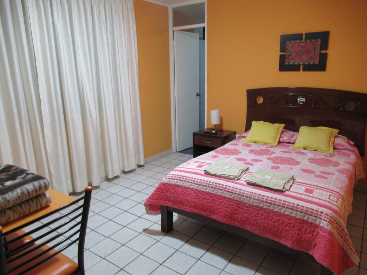 Kurmi Hostel Lima Airport Exteriör bild