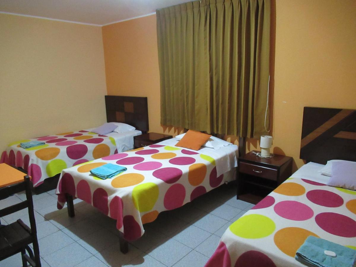 Kurmi Hostel Lima Airport Exteriör bild