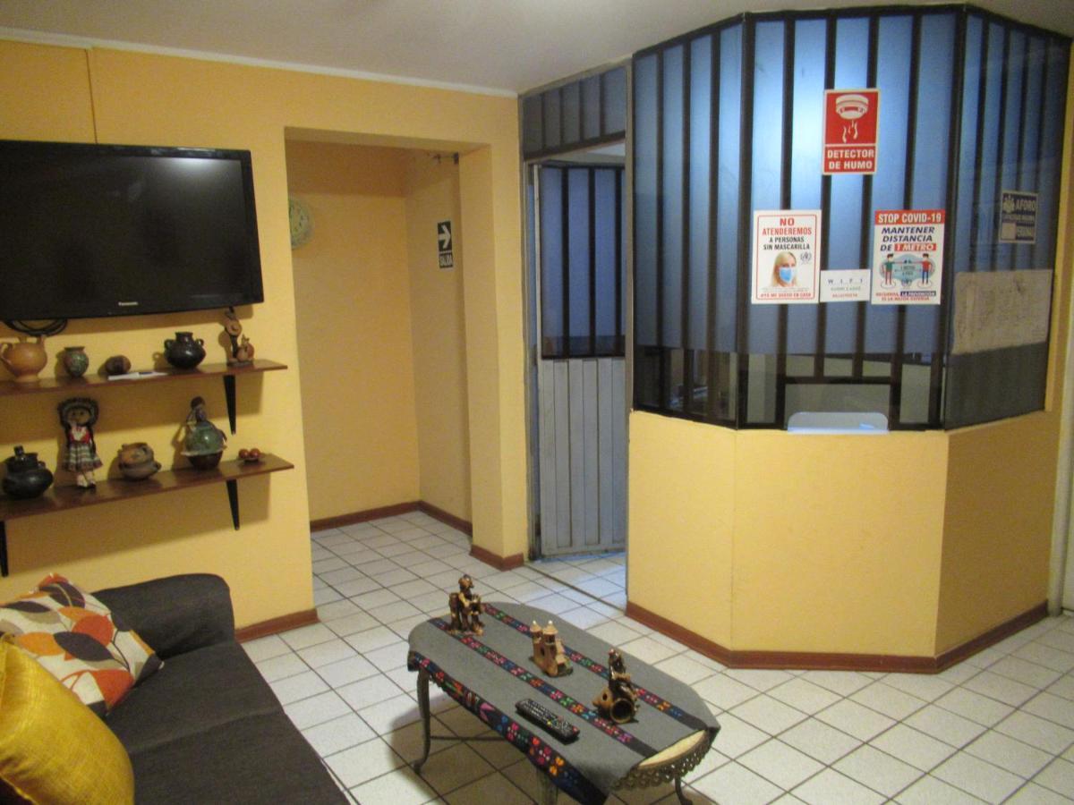Kurmi Hostel Lima Airport Exteriör bild