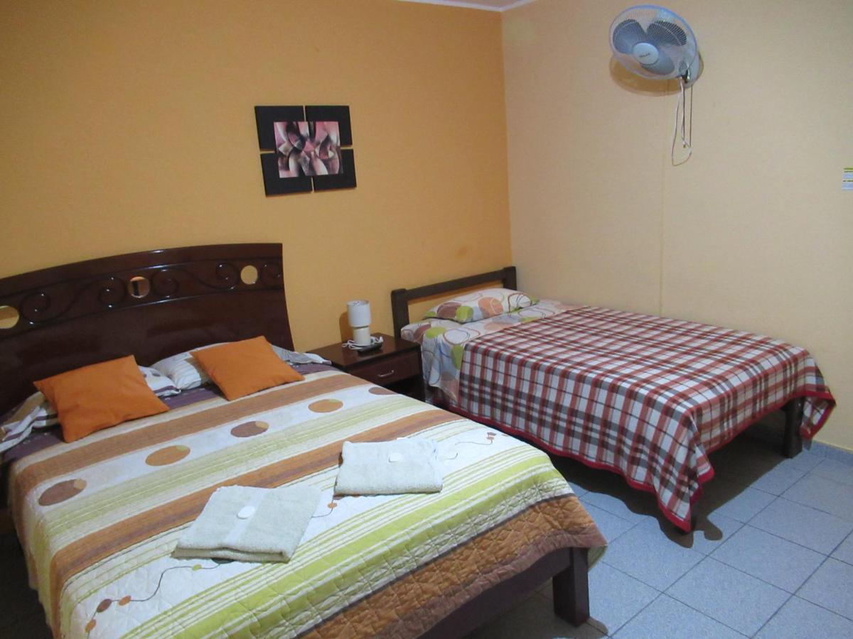 Kurmi Hostel Lima Airport Exteriör bild