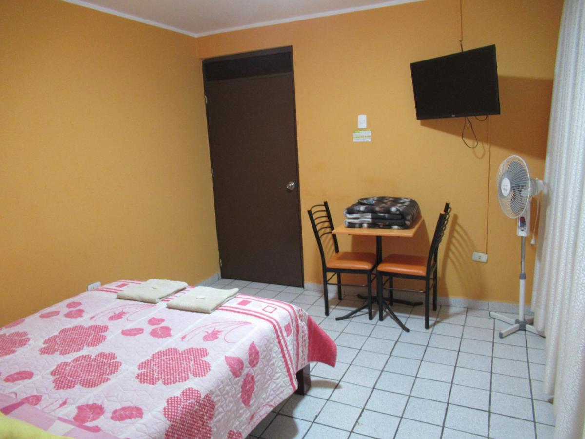 Kurmi Hostel Lima Airport Exteriör bild
