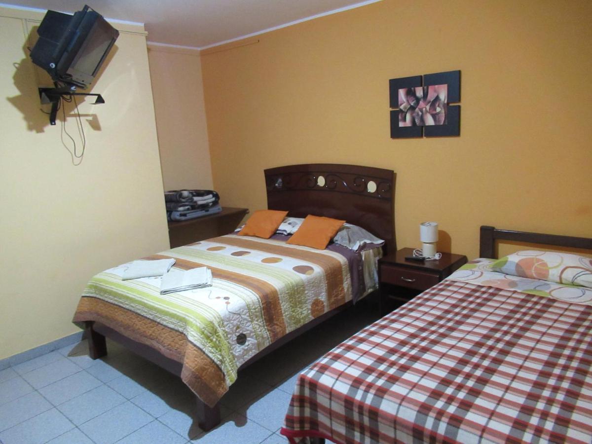 Kurmi Hostel Lima Airport Exteriör bild