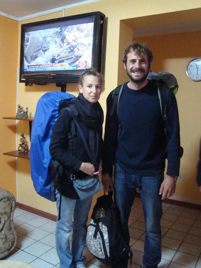 Kurmi Hostel Lima Airport Exteriör bild